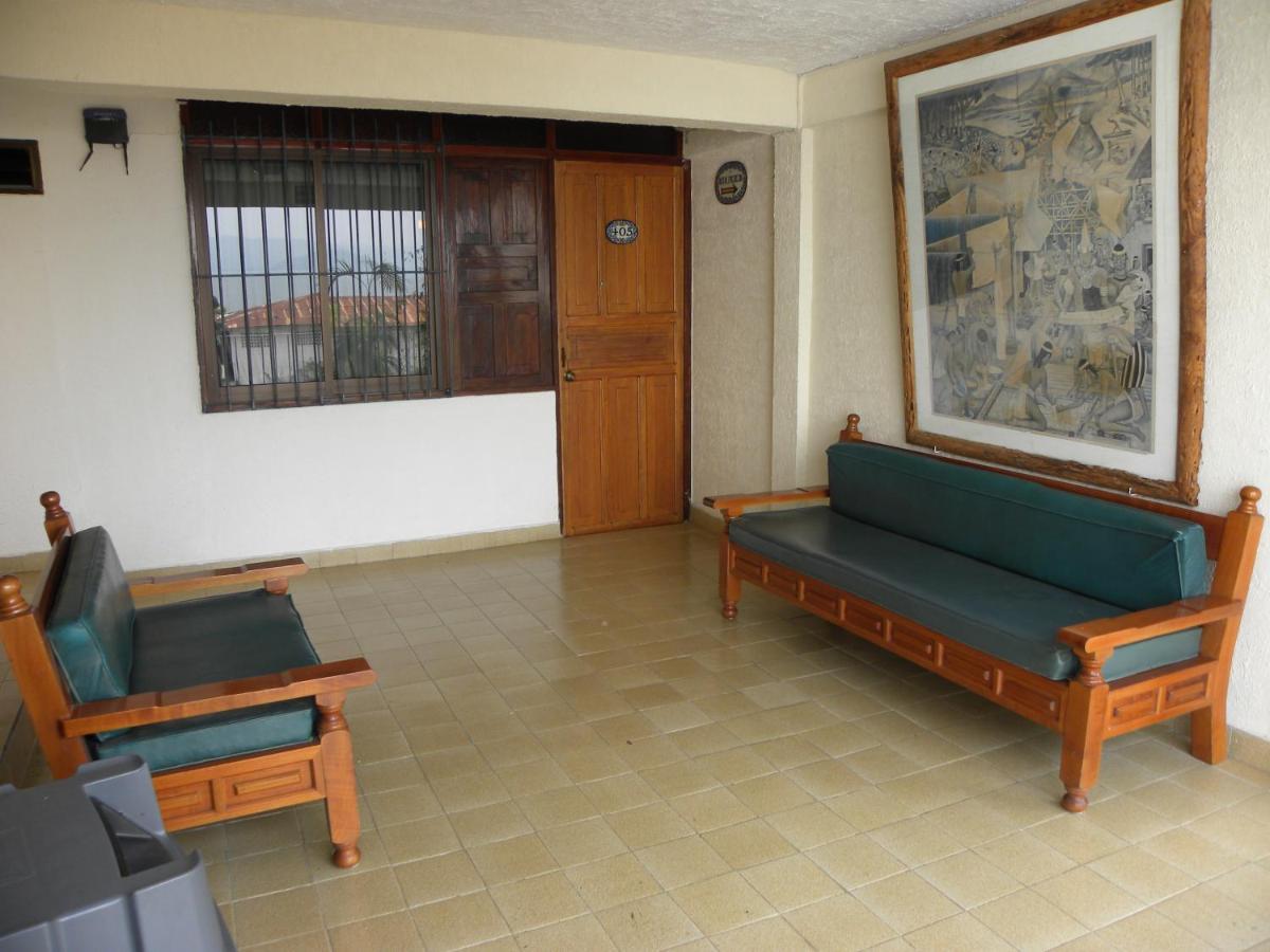 Arcos Hotel Catemaco Exteriör bild