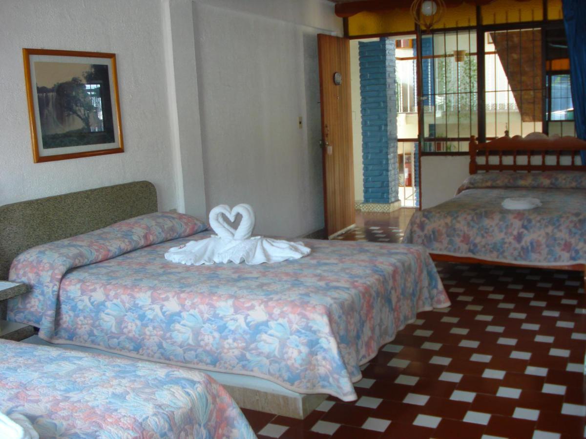 Arcos Hotel Catemaco Exteriör bild