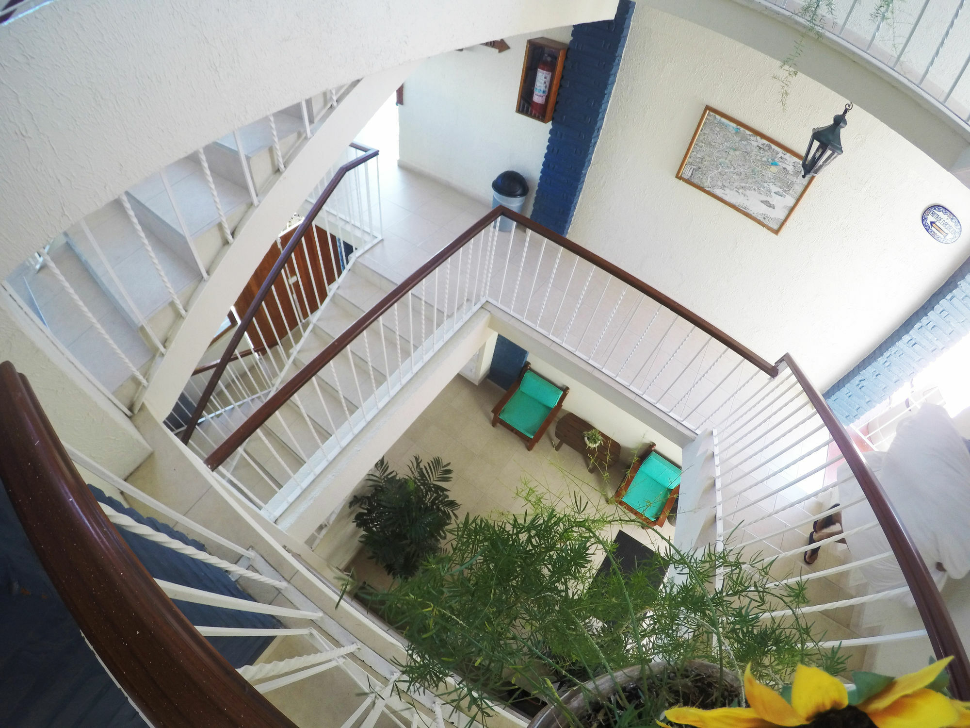Arcos Hotel Catemaco Exteriör bild